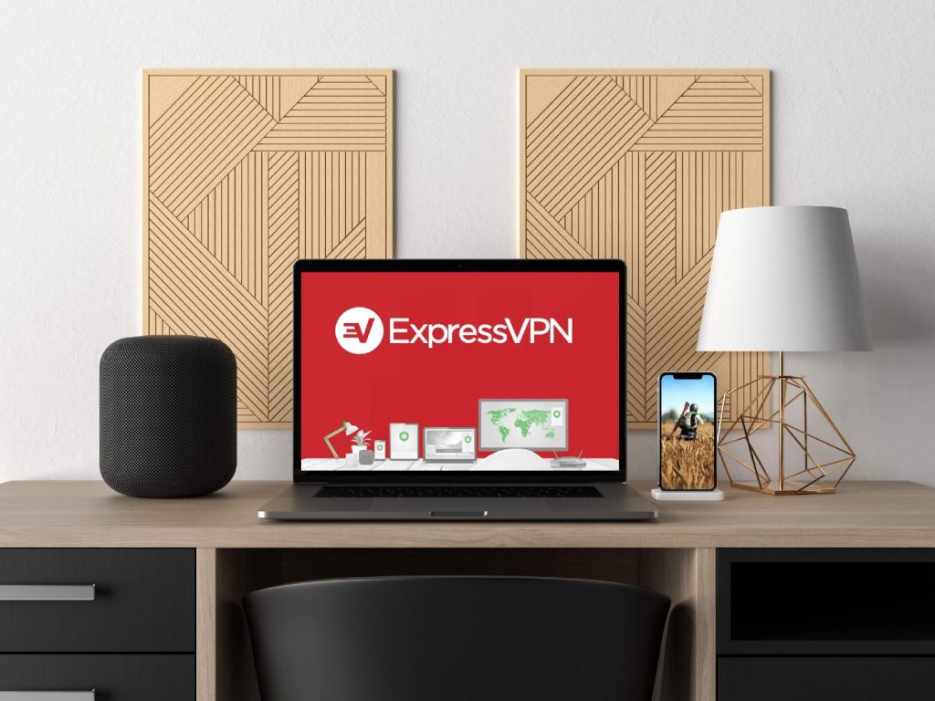 ExpressVPN for free fire game