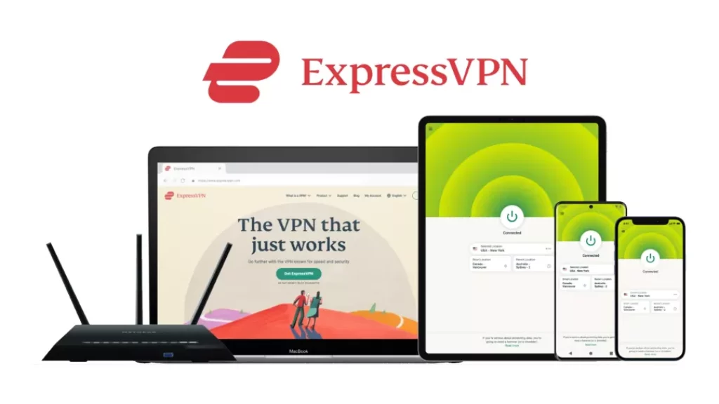 Unblock Spotify with expressvpn