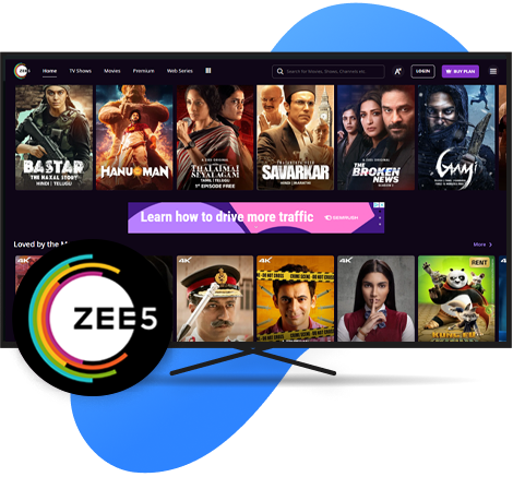 Best VPNs for ZEE5 – Top Budget Picks for 2024