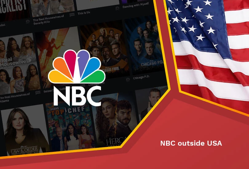 Best VPNs for NBC: Watch NBC from Anywhere