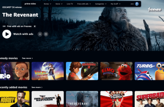 Watch Amazon Freevee Outside USA